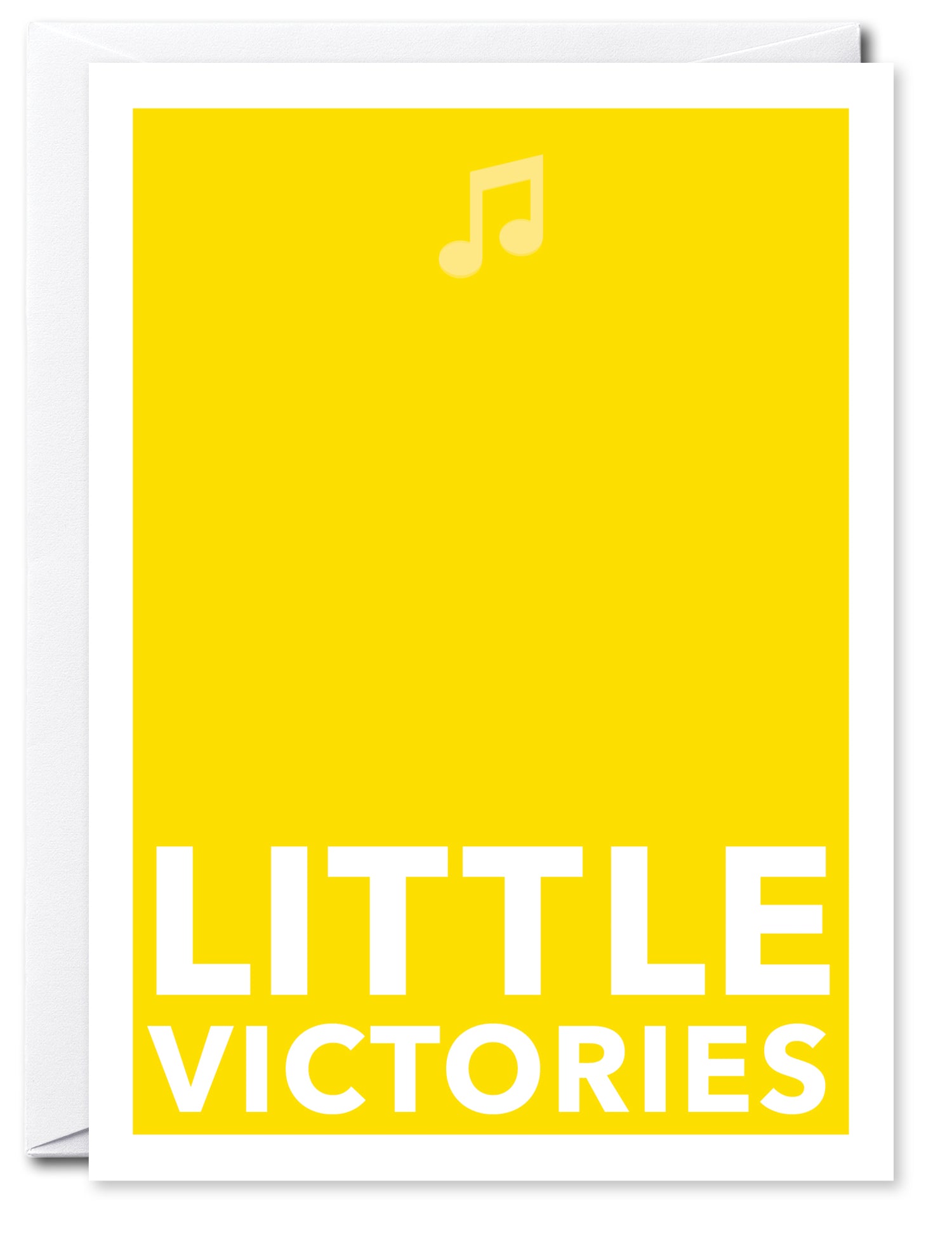 LITTLE VICTORIES
