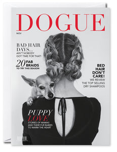 DOGUE November