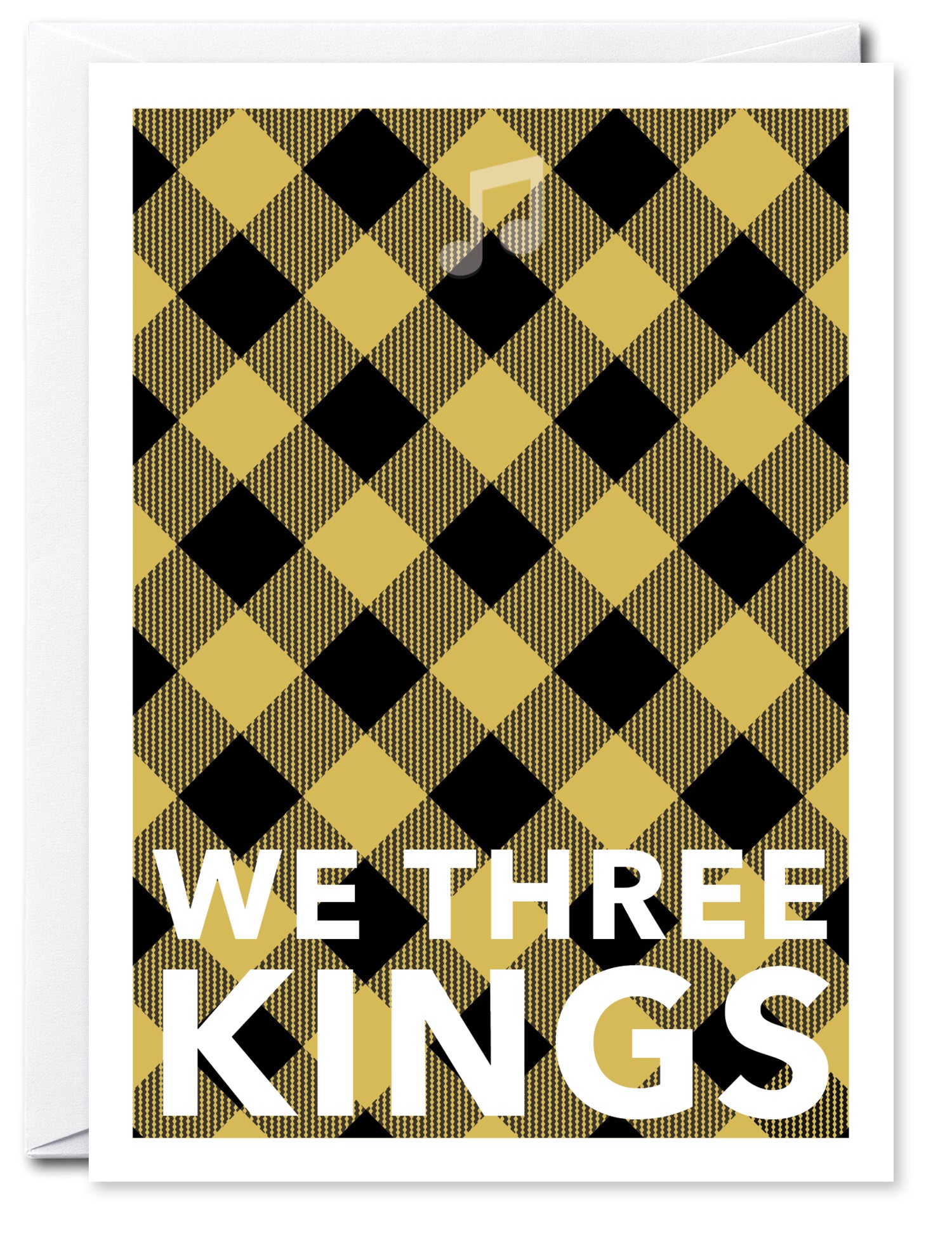 WE THREE KINGS