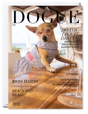 DOGUE June