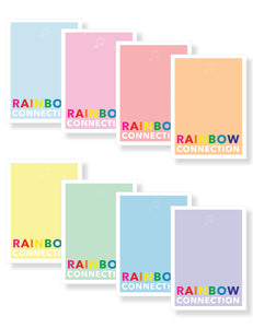 RAINBOW CONNECTION BOX